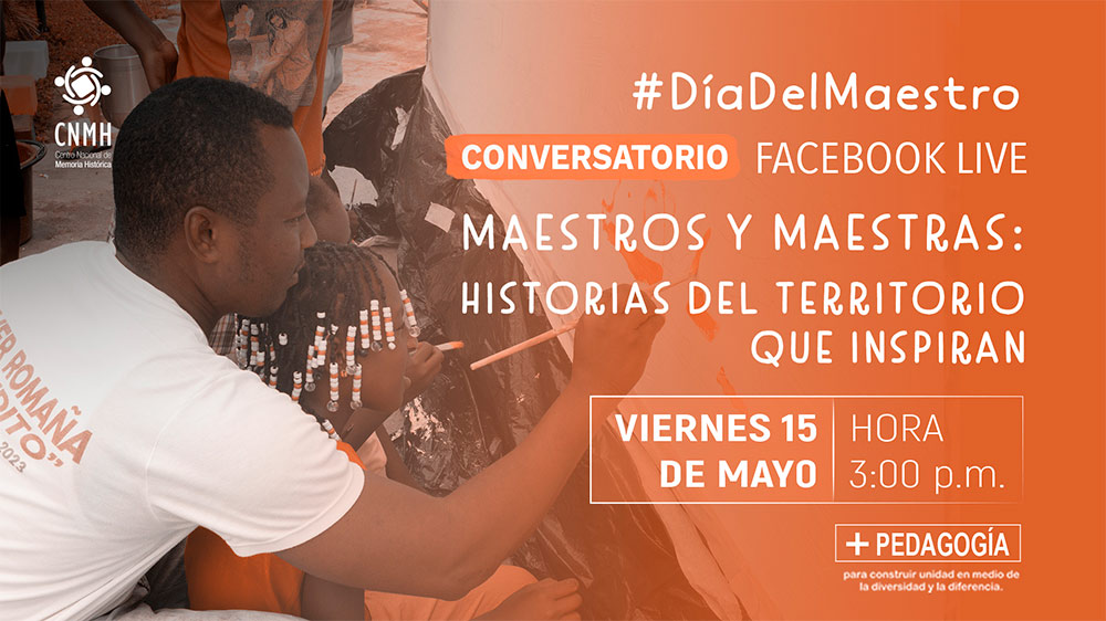 Conversatorio día del Maestro