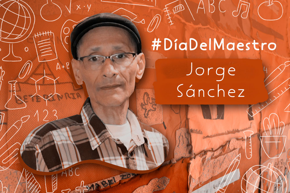 “La memoria hay que trabajarla con niños, jóvenes y adultos”: Jorge Sánchez