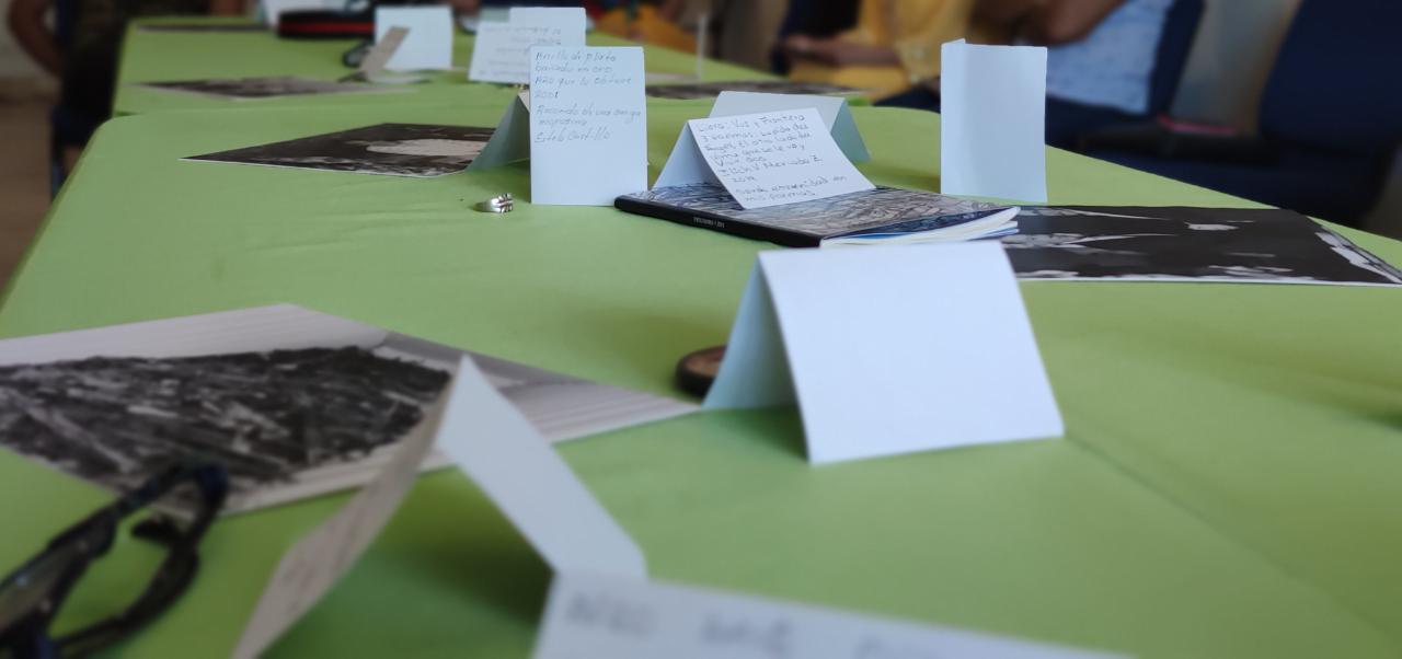 “Construcción de memoria: posibilidades para la reparación”