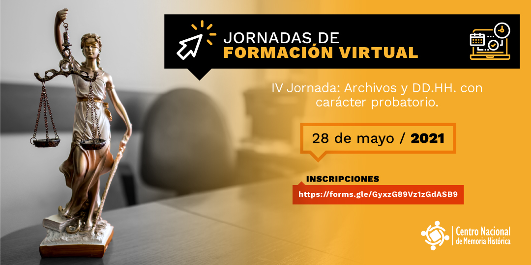 Recuperar la memoria que repara: misión del CNMH