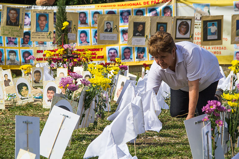 Recuperar la memoria que repara: misión del CNMH