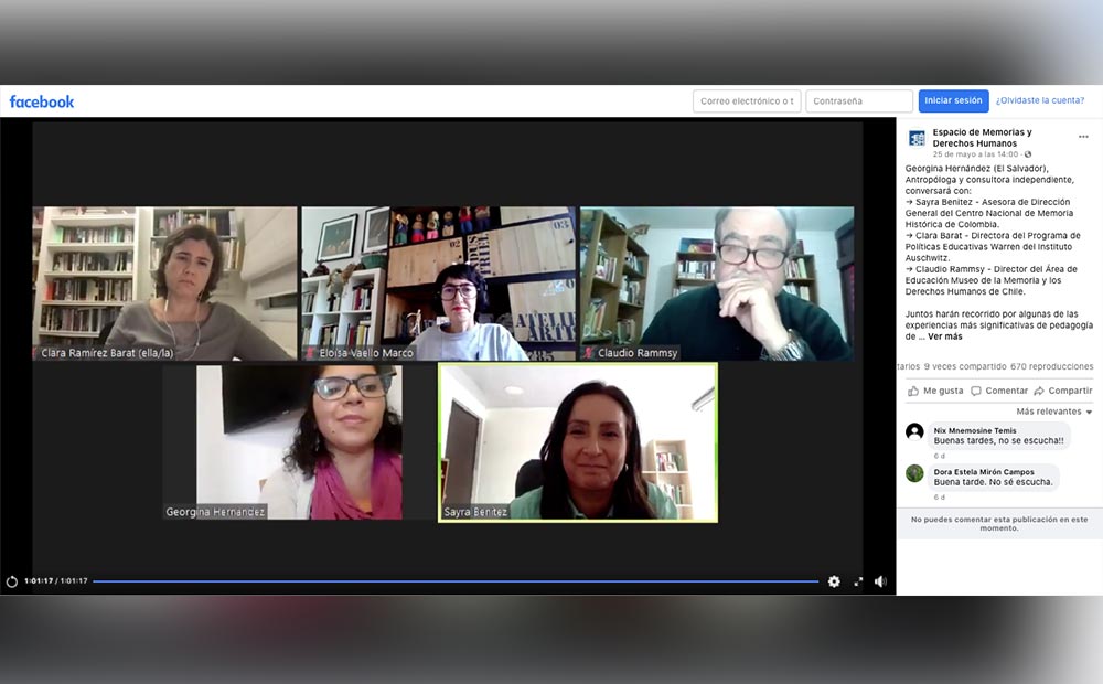 Jornada virtual