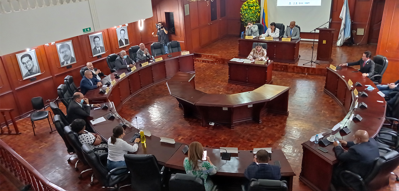 El CNMH honra la memoria de 11 diputados del Valle asesinados por las FARC hace 15 años 
