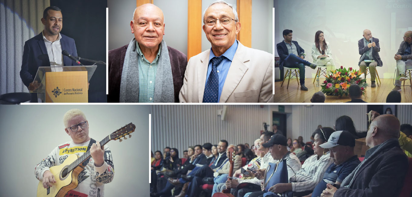 Las víctimas enaltecieron conmemoración de los 10 años del Mecanismo no Judicial de Contribución a la Verdad 