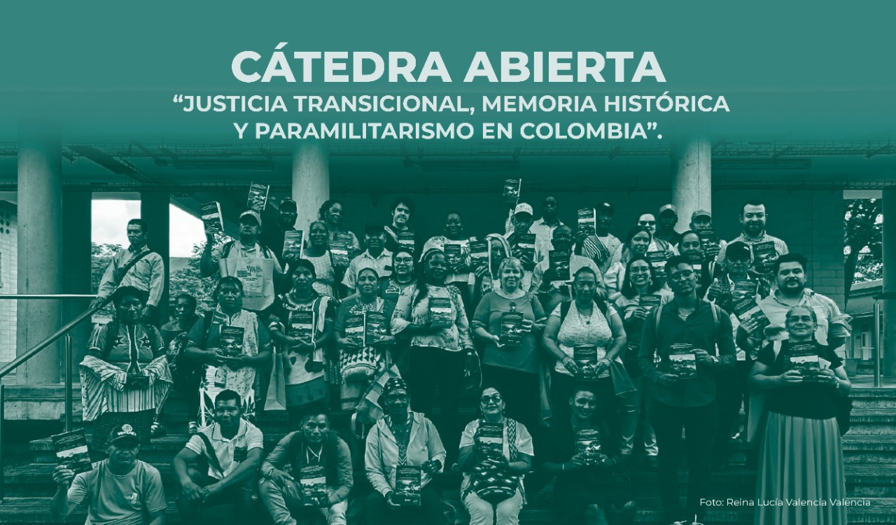 Dirección de Acuerdos del CNMH lanza una cátedra abierta para comprender el fenómeno paramilitar en Colombia 