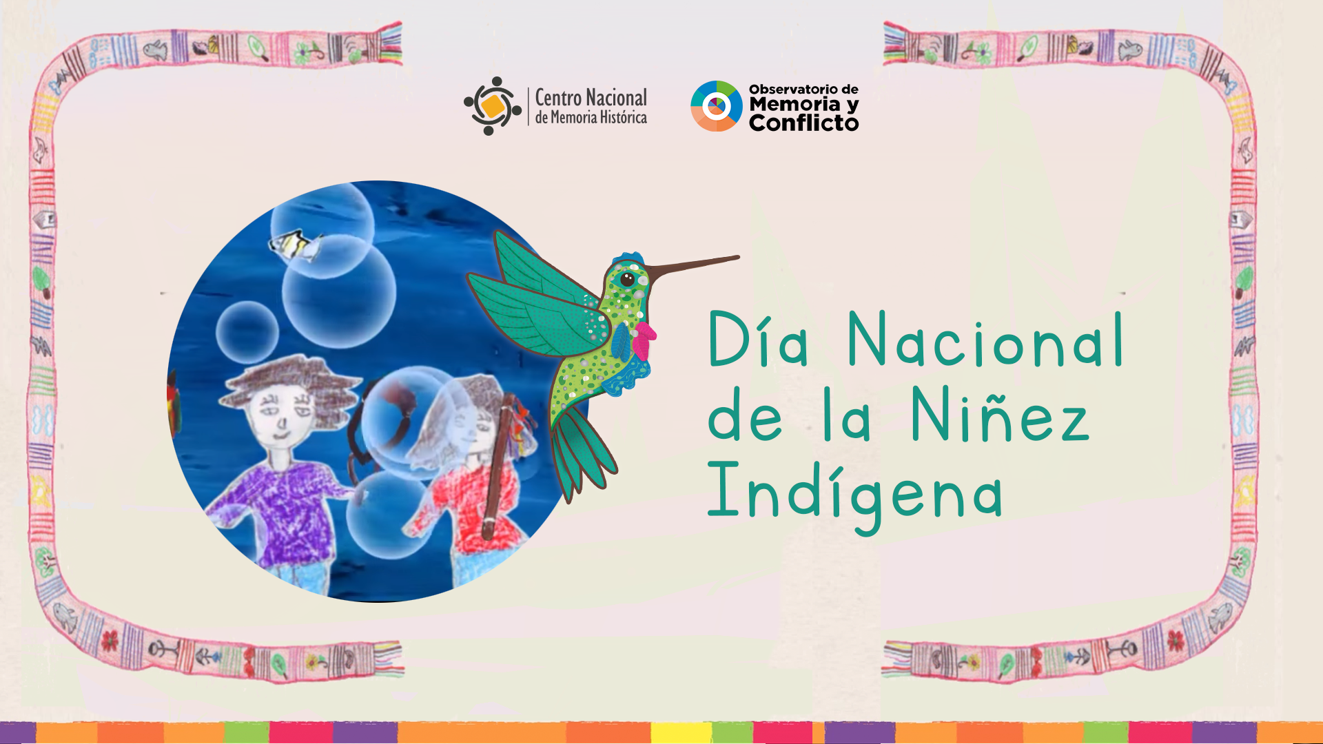 Un llamado para cuidar las semillas de la vida en los pueblos indígenas