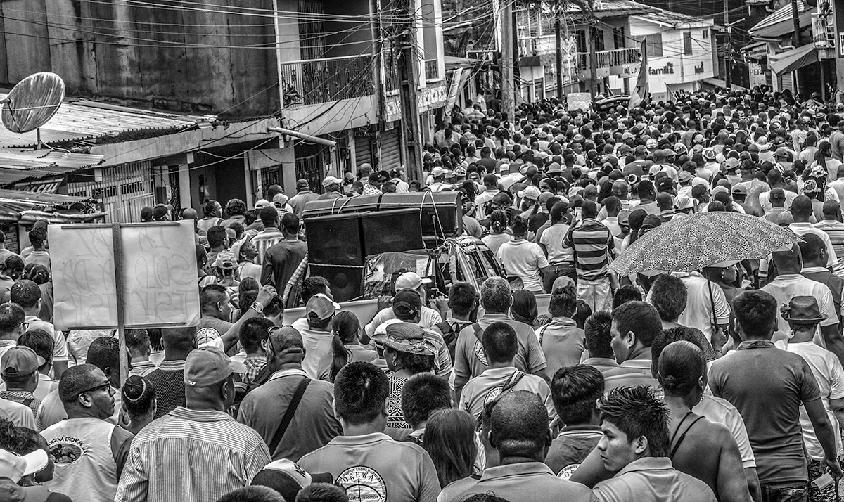 San José de Playón, Arroyo Grande y sus veredas lleva sus memorias del conflicto armado a una serie documental