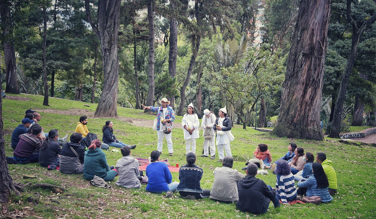  de las comunidades, fundamento de memoria y reconciliación desde el territorio