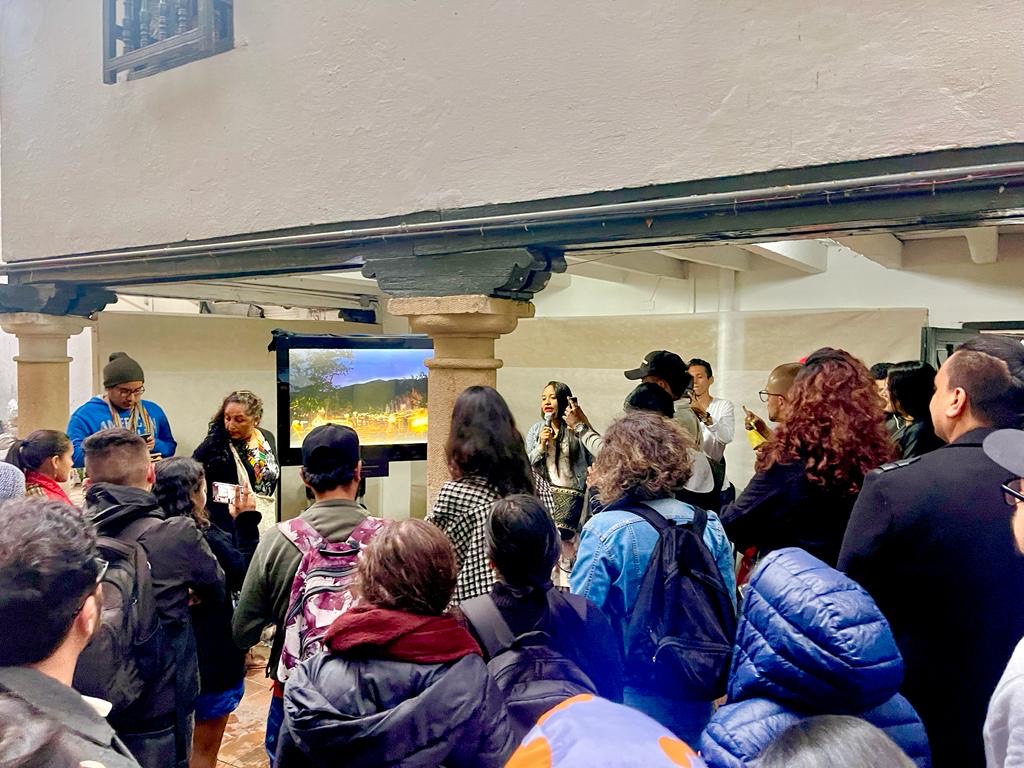 Sanar a través de nuestra imagen, muestra de resistencia del pueblo Kankuamo