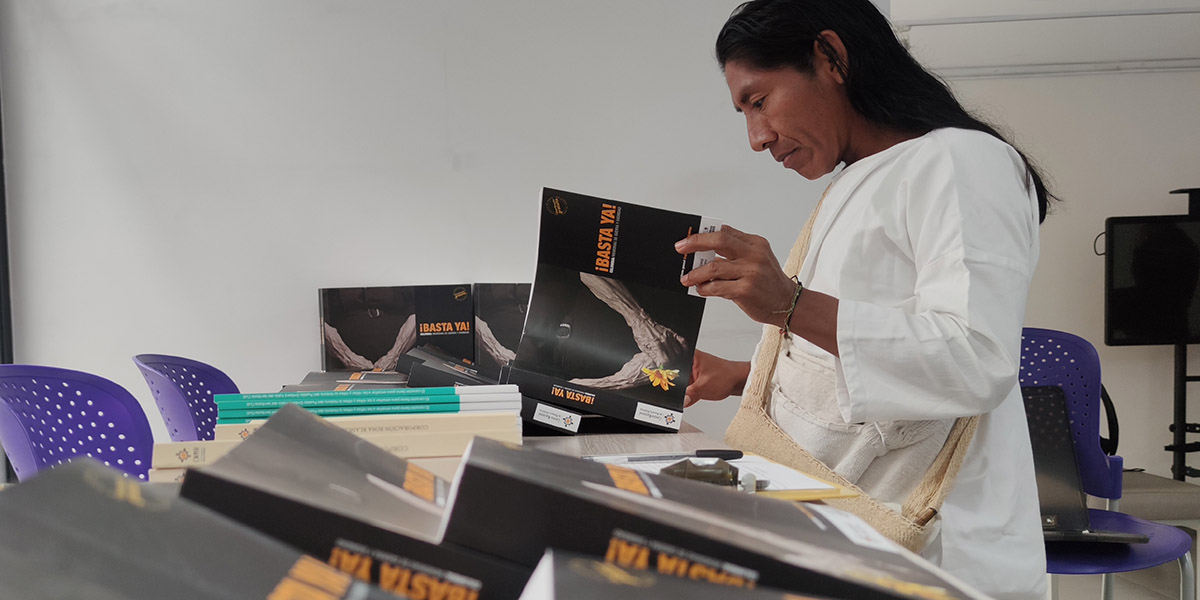 El CNMH y el Museo de Memoria de Colombia llevaron a cabo el encuentro: Pedagogías de la Memoria y Construcción de Paz