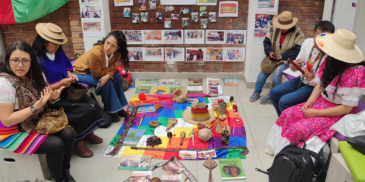 El CNMH y el Museo de Memoria de Colombia llevaron a cabo el encuentro: Pedagogías de la Memoria y Construcción de Paz