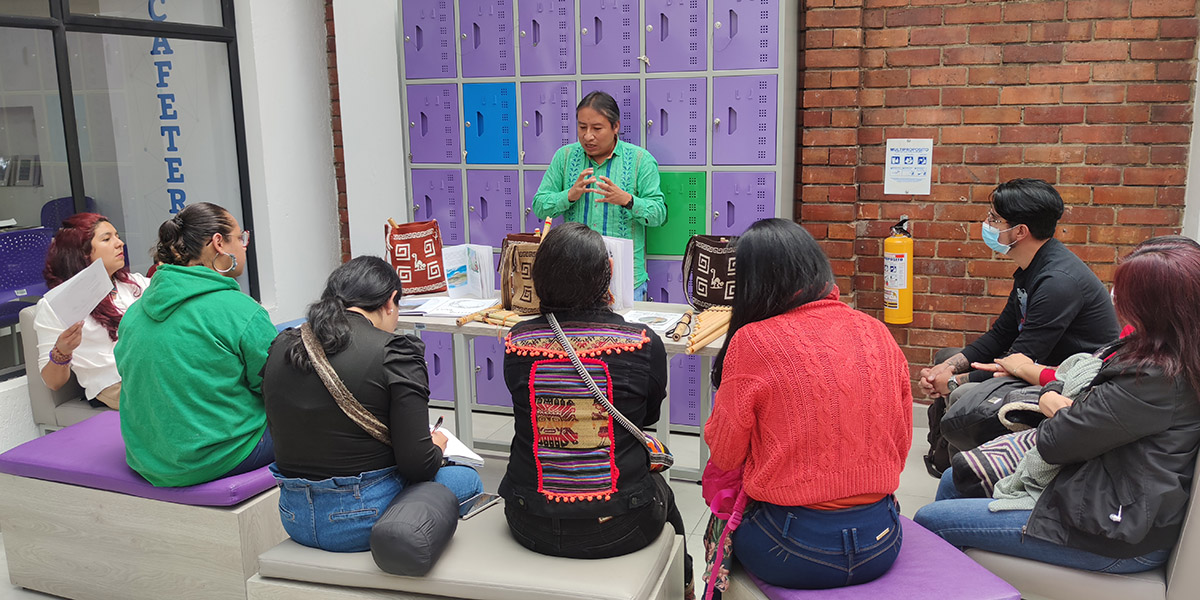 El CNMH y el Museo de Memoria de Colombia llevaron a cabo el encuentro: Pedagogías de la Memoria y Construcción de Paz
