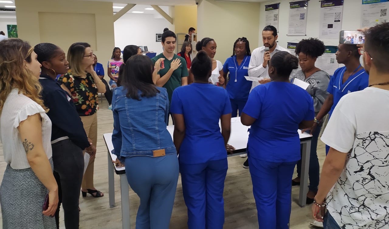 El Centro Nacional de Memoria Histórica realiza acciones formativas en universidades y biblioteca de Cali
