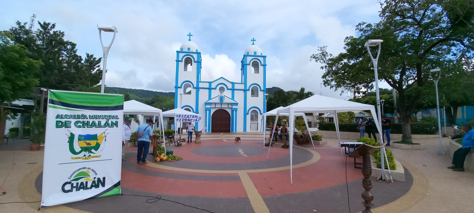 Chalán recordó al padre José Luis Cárdenas, asesinado hace 20 años