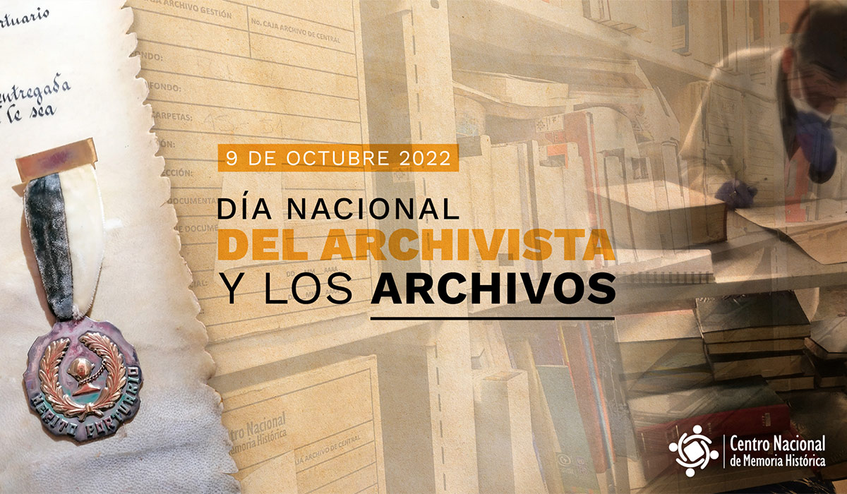 Día de los archivos
