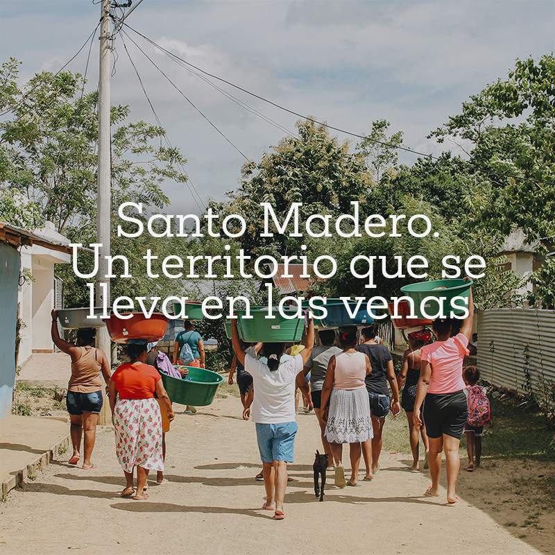 Santo Madero