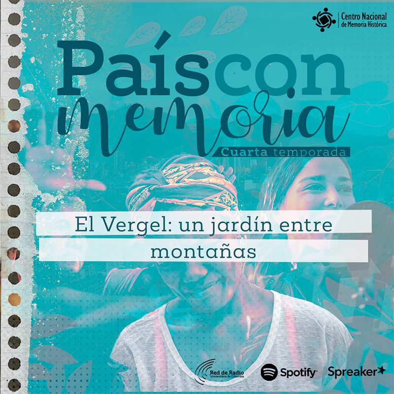 Pais con memoria 22 -Bloque Mineros