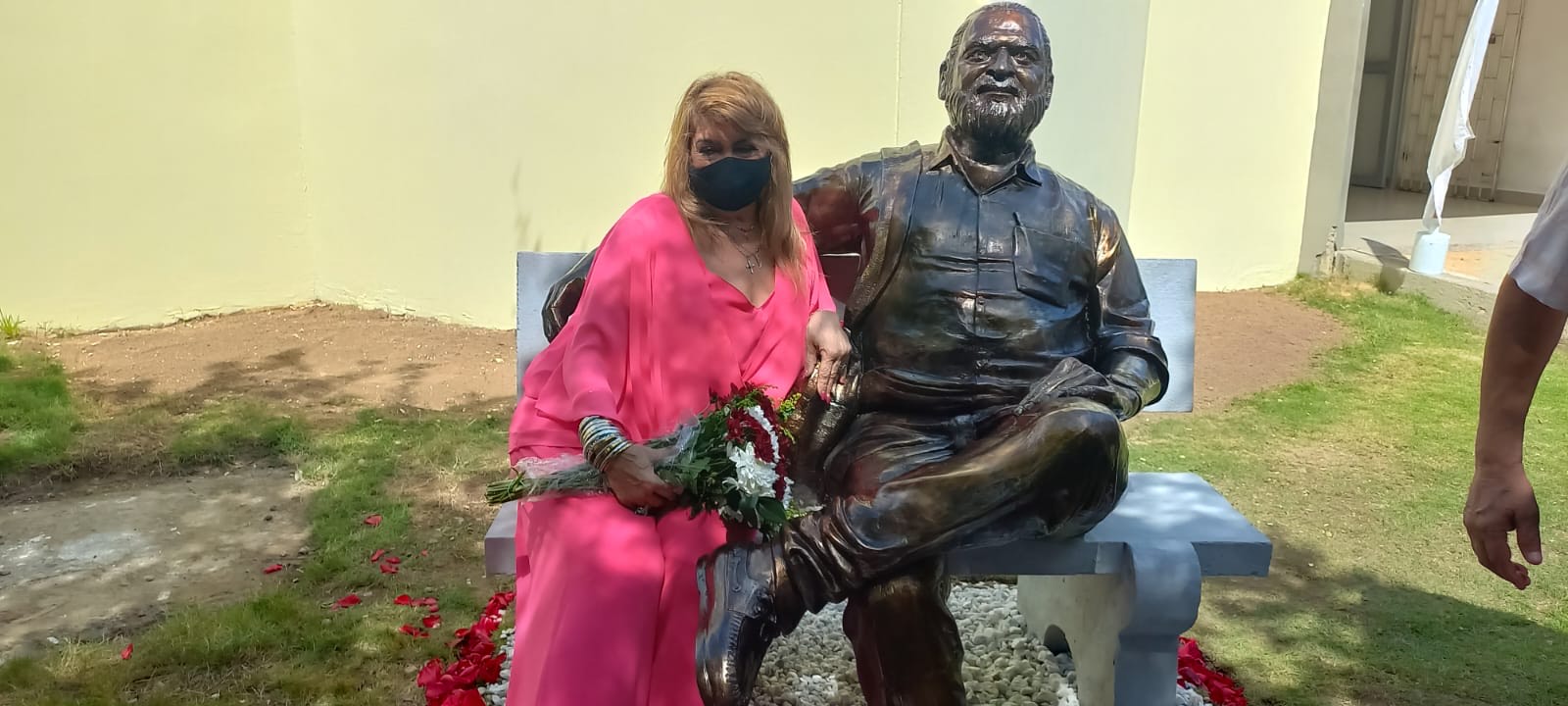 La memoria de Alfredo Correa de Andréis ya tiene su lugar en Barranquilla