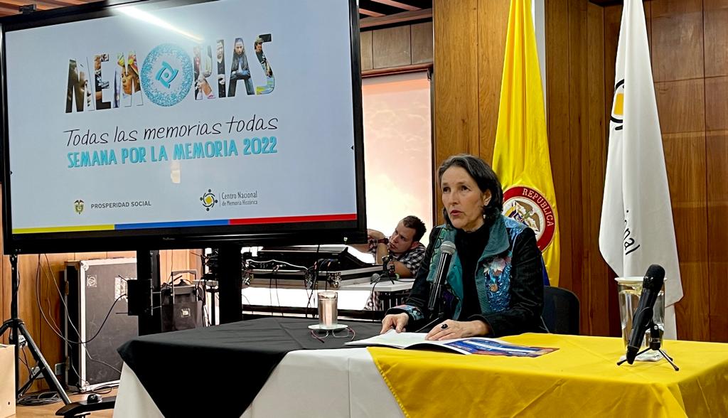 La Semana por la Memoria 2022 sale a la calle para escuchar las memorias plurales construidas por víctimas, organizaciones, pueblos y comunidades