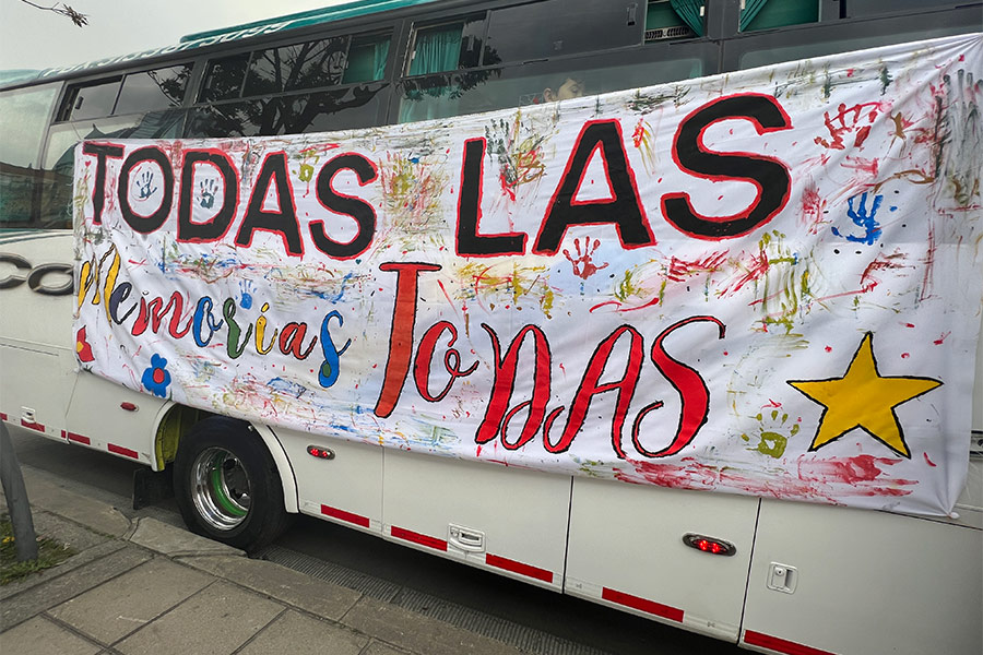 La memoria es el camino