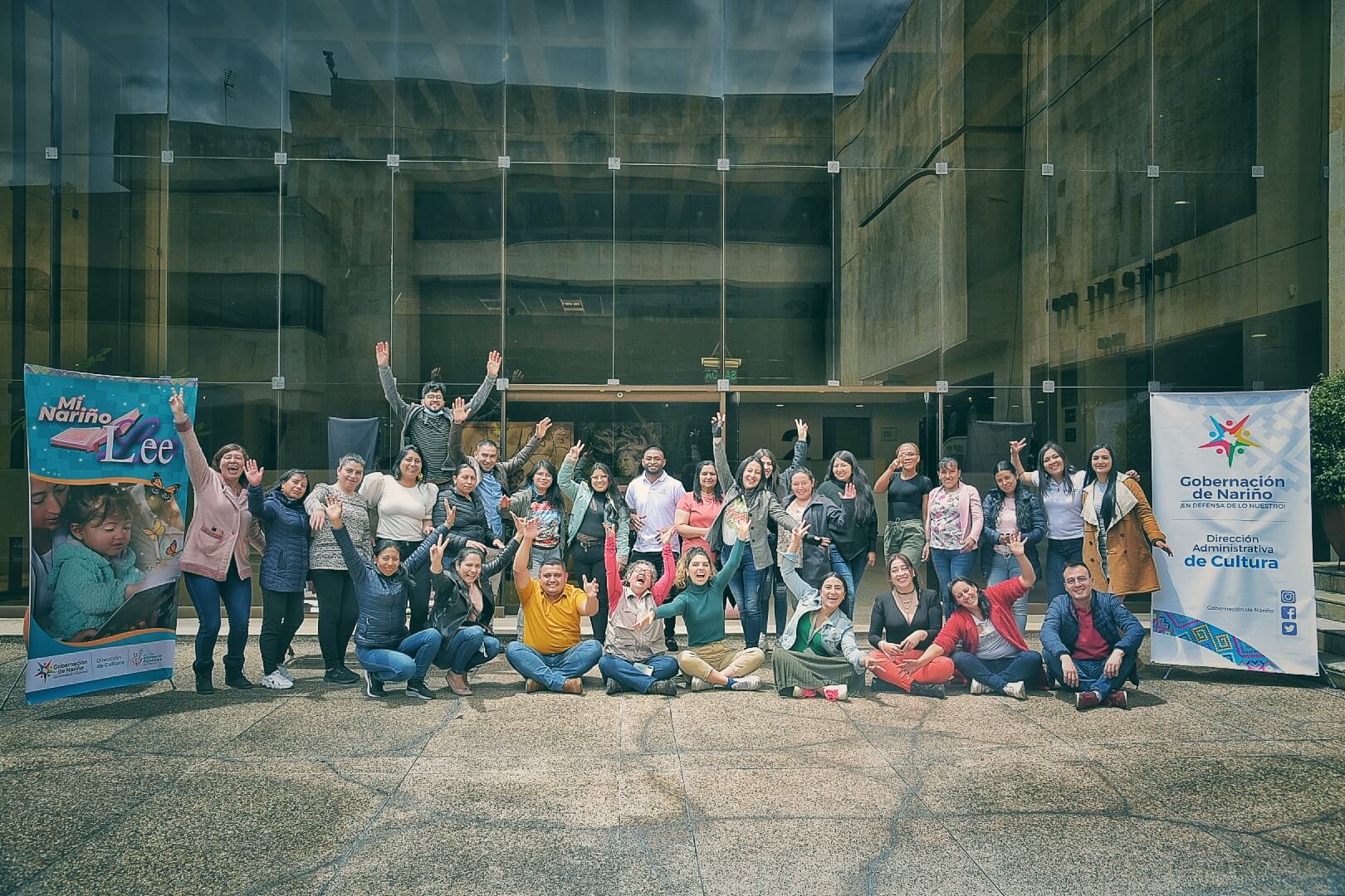 Las memorias del conflicto a través de las bibliotecas públicas