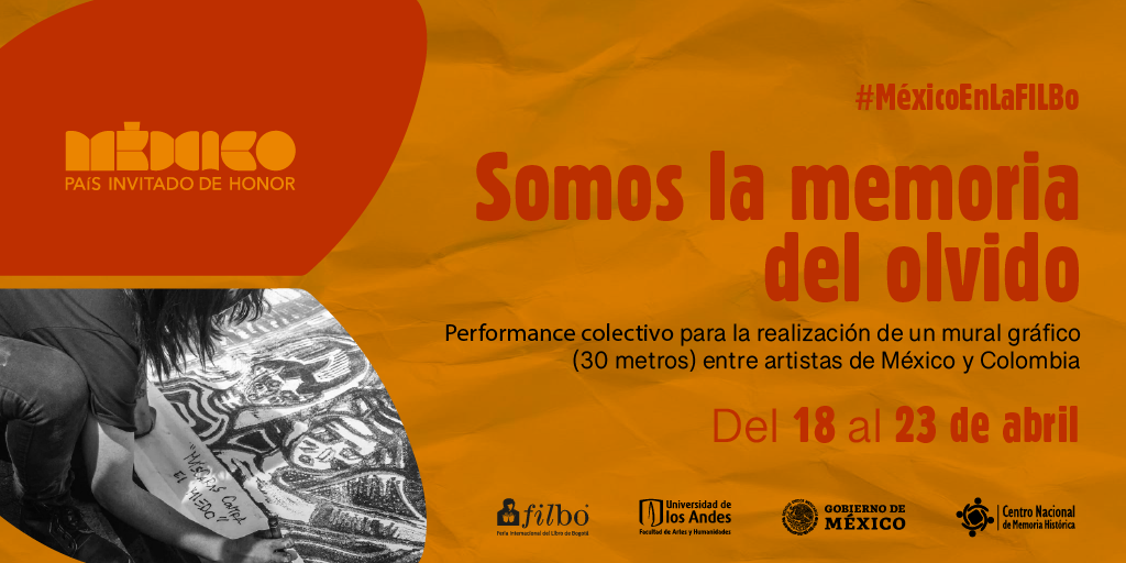 Olor a tiempo. Un hilo tejido por la memoria (Comuna 13, Medellín)