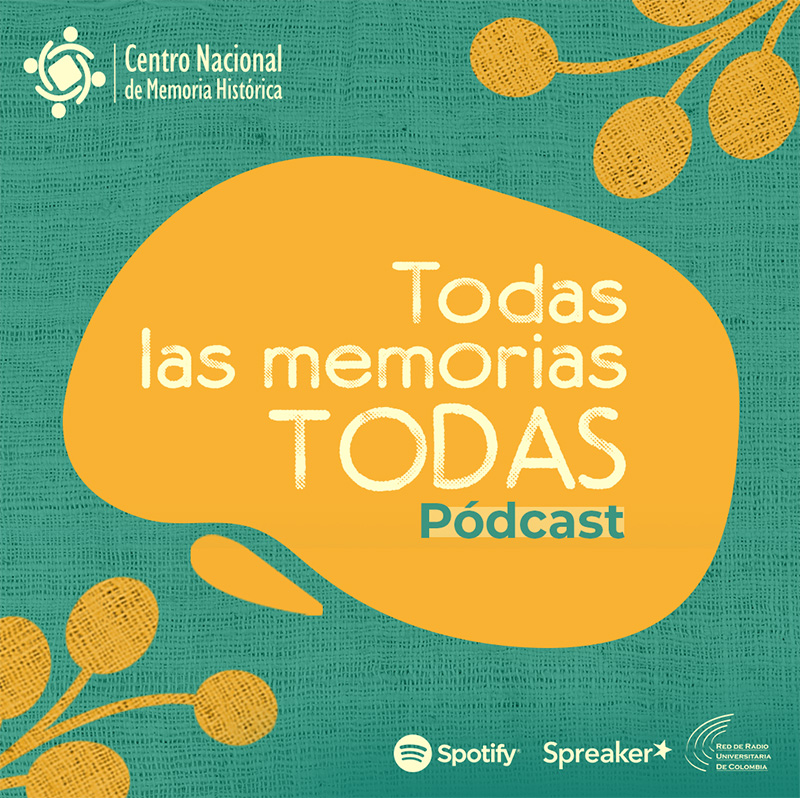 Podcast Todas las Memorias Todas