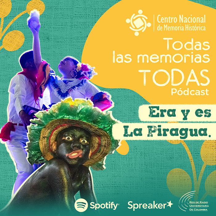 Era y es La piragua