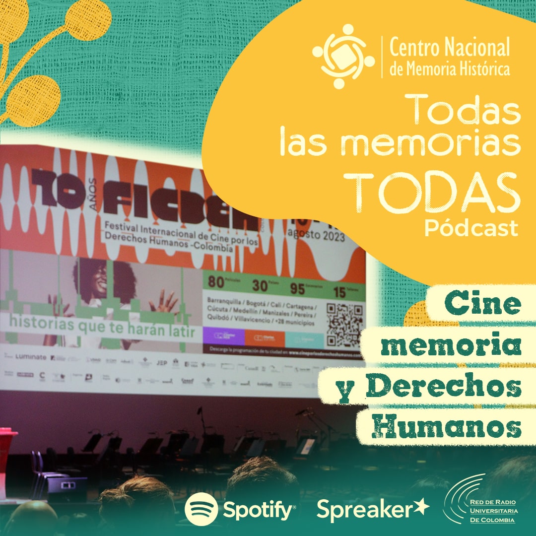Cine memoria y derechos humanos
