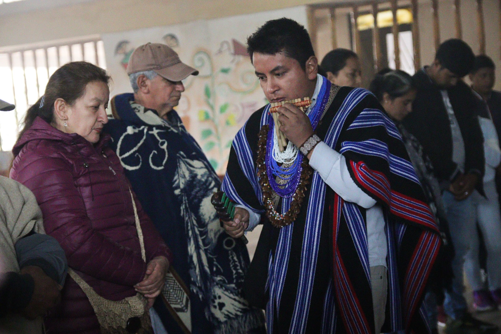 El Valle del Sibundoy siembra nuevas voces y memorias en su tierra