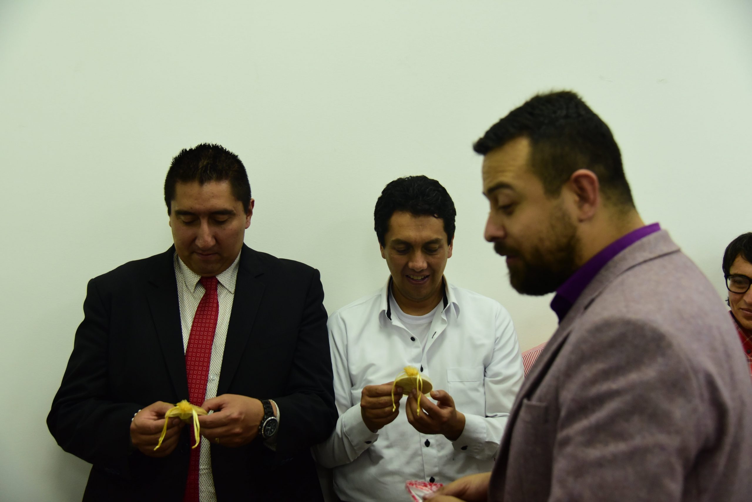 Reconocimiento a funcionarios de carrera administrativa del CNMH
