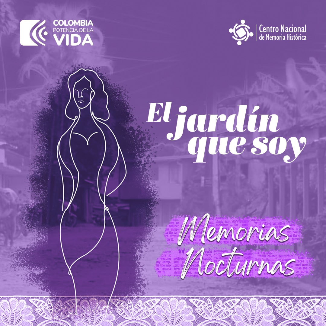 El Jardin Que Soy