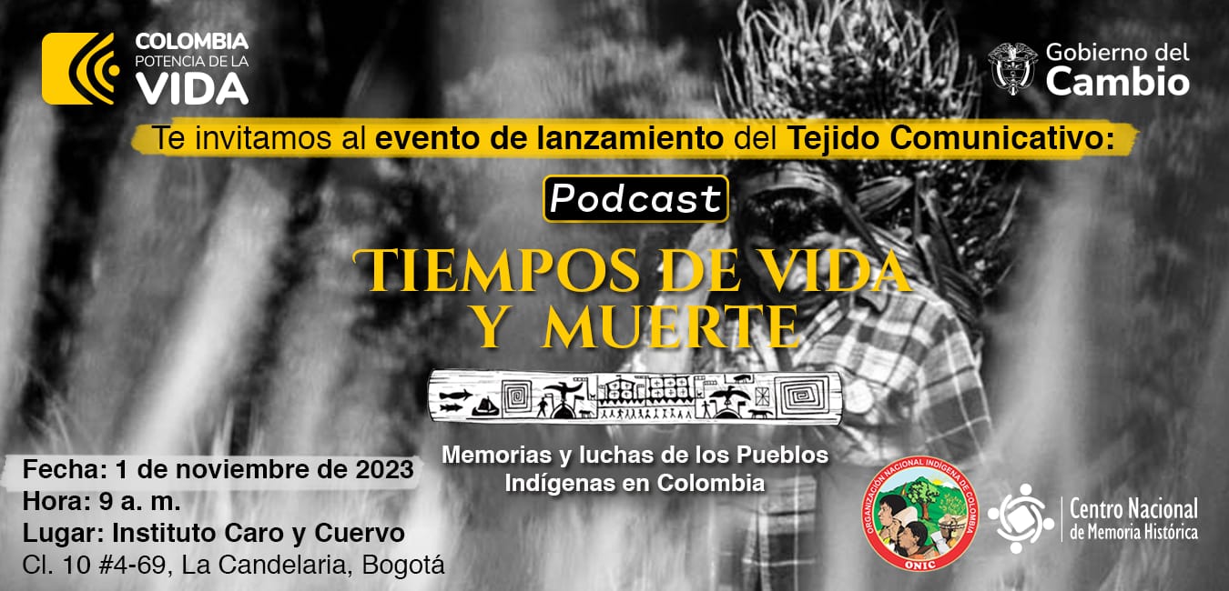 Operación Orión: El Museo de Memoria del CNMH participó en la conmemoración de los 21 años