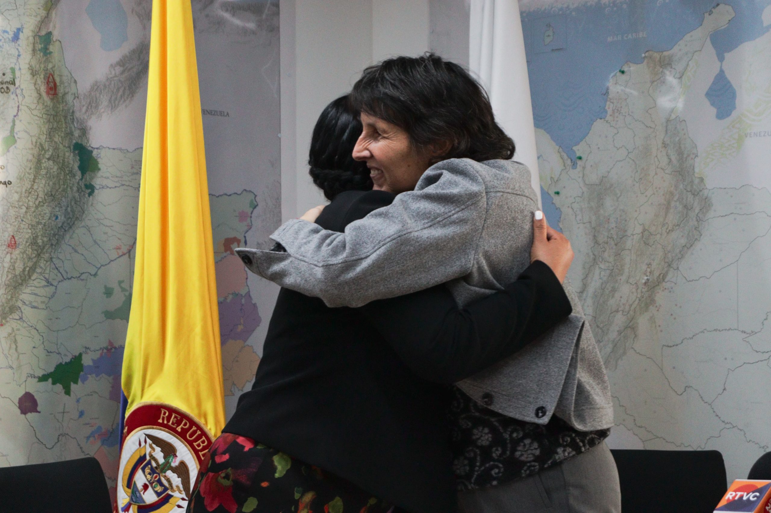 Laboratorio colaborativo: «Naturaleza y territorio en el marco  del conflicto armado»