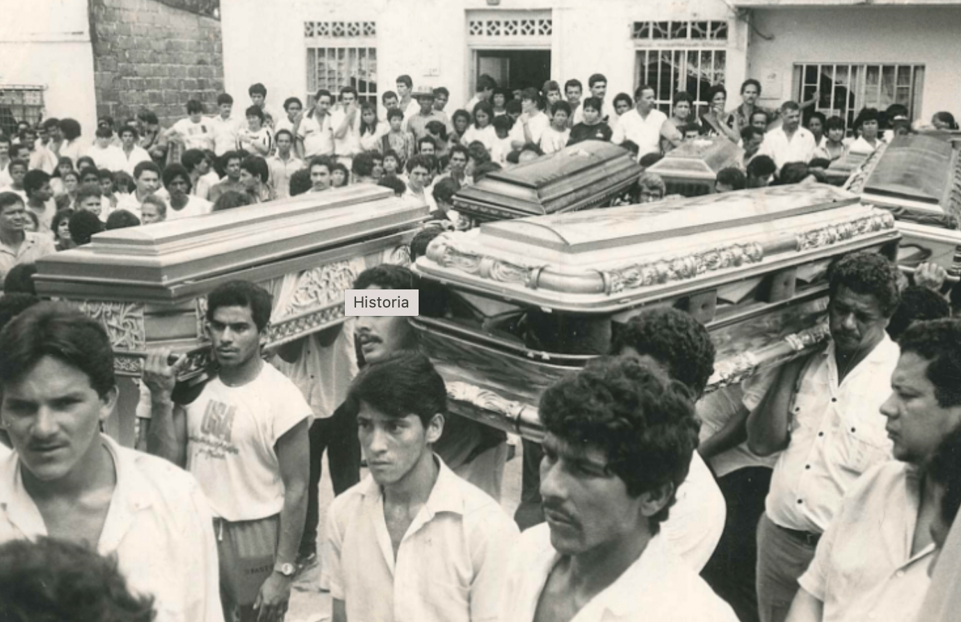 35 años de la masacre de Segovia: el florecer político que paramilitares y Fuerzas Militares quisieron exterminar