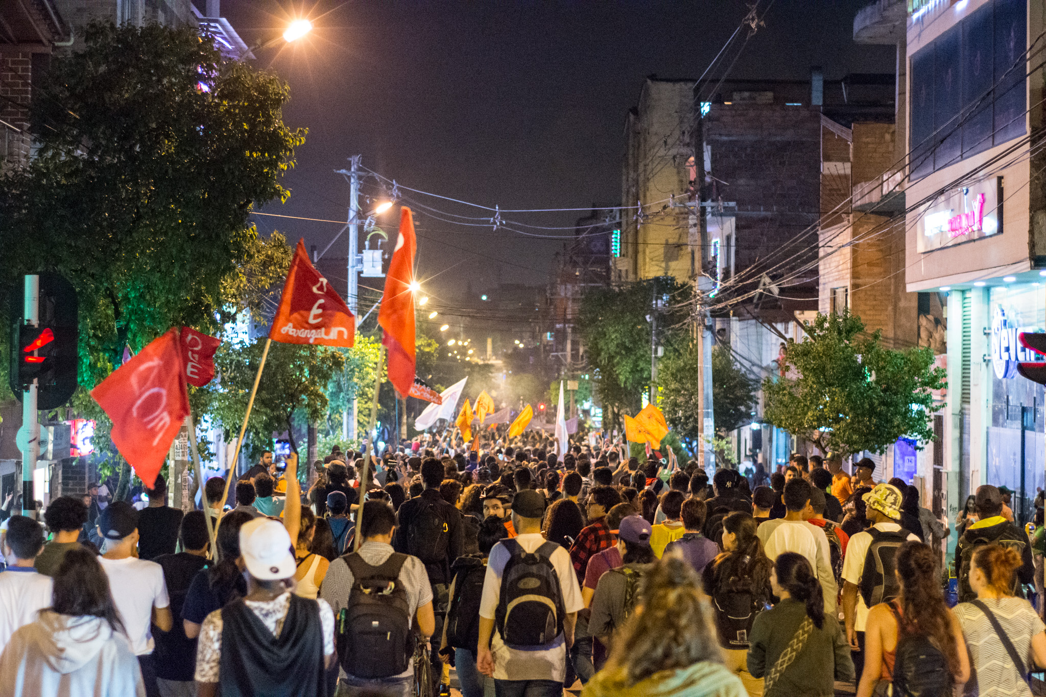 21N: Lo que vino después de la noche del histórico «cacerolazo»