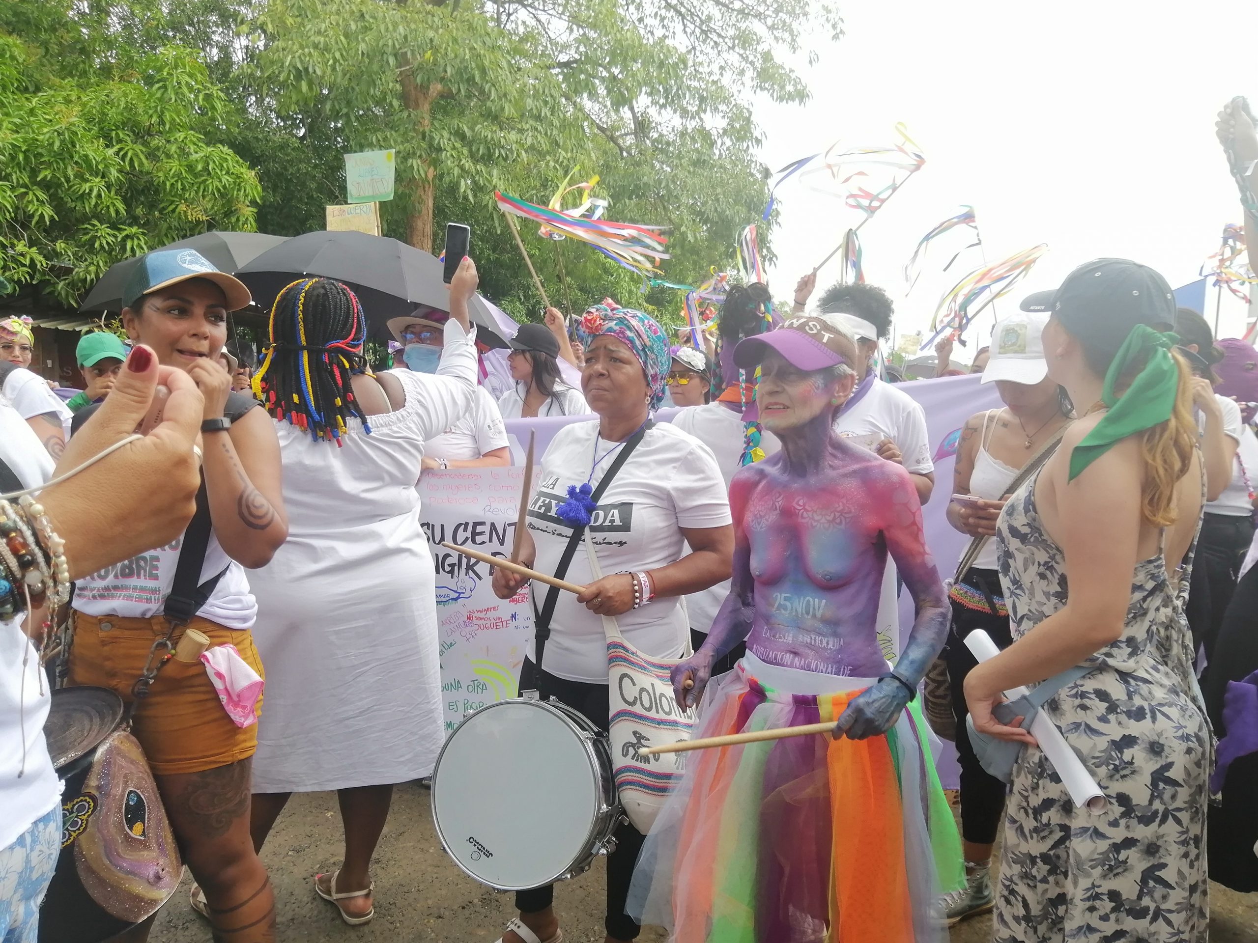«En Urabá no hay resistencia, hay berraquera»