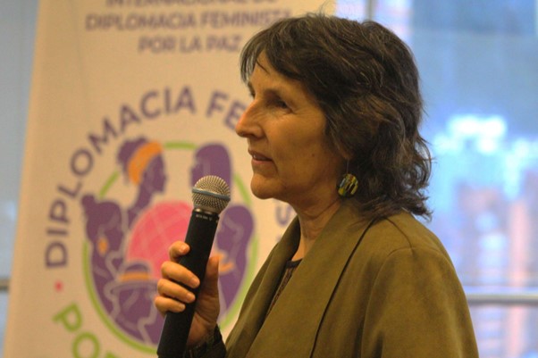 «En Urabá no hay resistencia, hay berraquera»