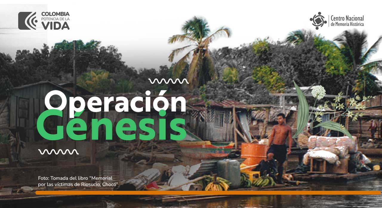 «En Urabá no hay resistencia, hay berraquera»