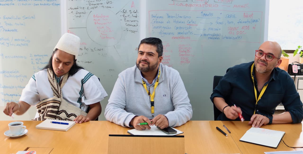 «En Urabá no hay resistencia, hay berraquera»