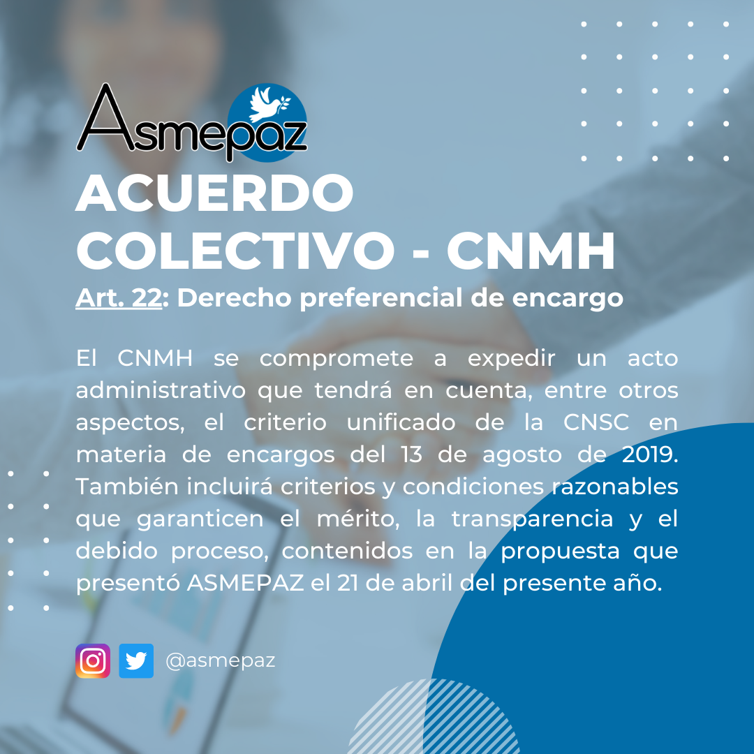 3 Comunicado acuerdo colectivo No. 3