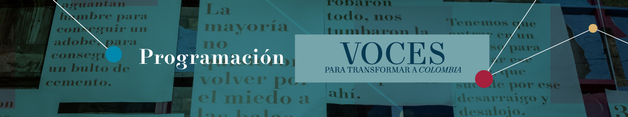 El Centro Nacional de Memoria Histórica (CNMH) participa en la edición n.° 17 de la Feria del Libro de Pasto «Temporada de letras»