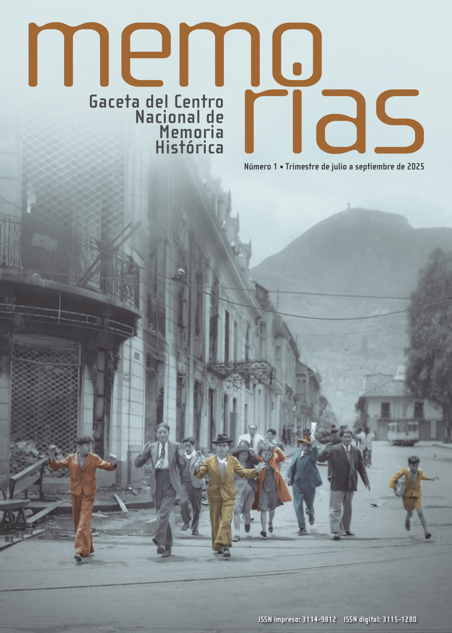 Gaceta - N°1